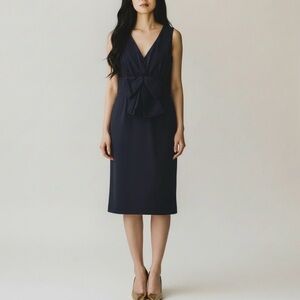 kate spade bloom organza dress Full Bloom Metallic Grace Dress
